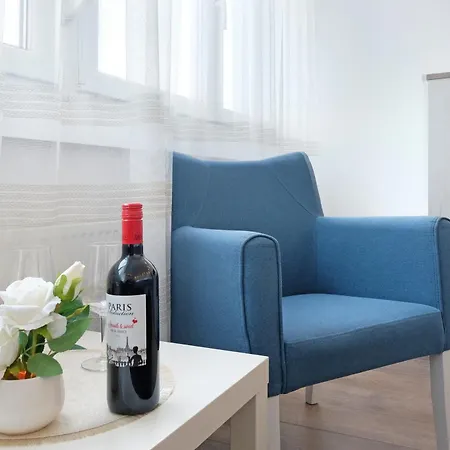 Apartment New Roses Belgrade